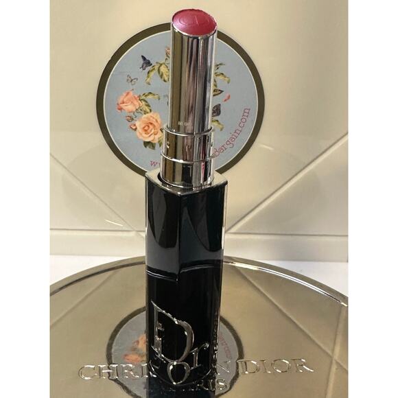 Dior Addict 841 CARO- NO BOX  & DIOR Addict Lipstick Case NEW -NO BOX - Picture 6 of 6
